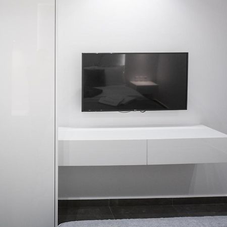 A Casa Nostra Lejlighed Loutráki Eksteriør billede